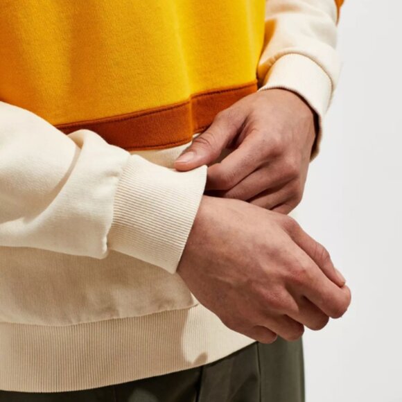 Urban Outfitters | Colorblock Sweater - Picture 3 of 7